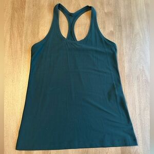Lululemon Cool Racerback Tank Top *Nulu* *Hip Length*